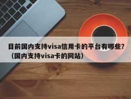目前国内支持visa信用卡的平台有哪些？（国内支持visa卡的网站）